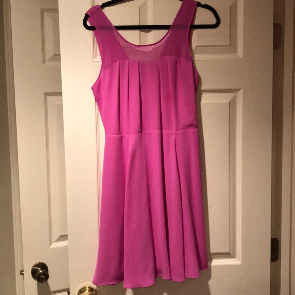 Bridesmaid dress